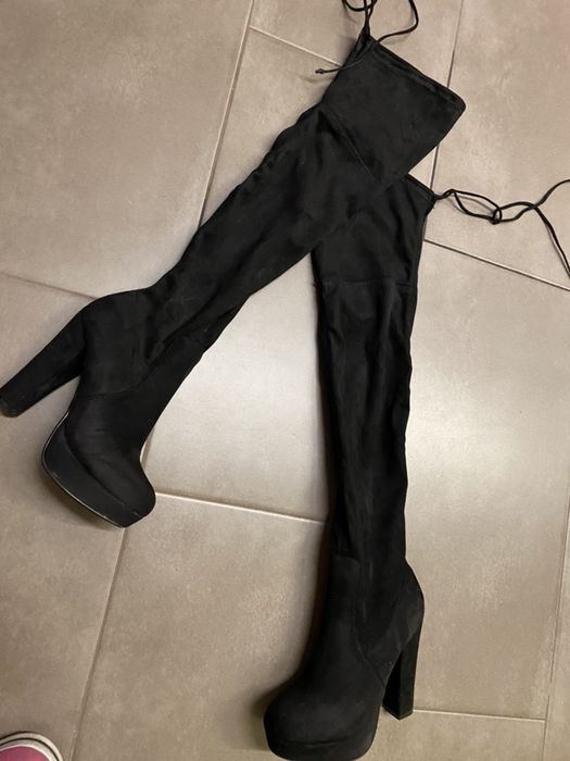 kozaki Prima Moda