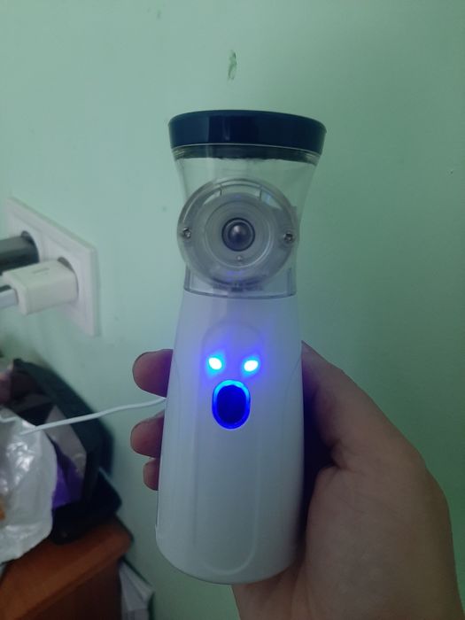 Небулайзер.Інгалятор.