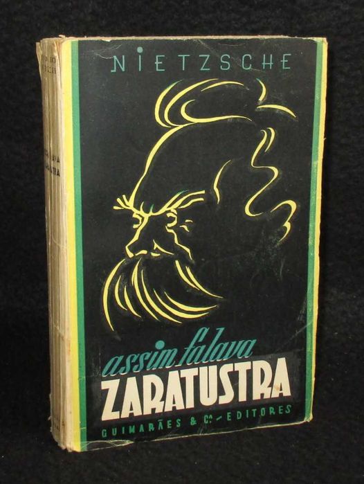 Livro Assim Falava Zaratustra Friedrich Nietzsche