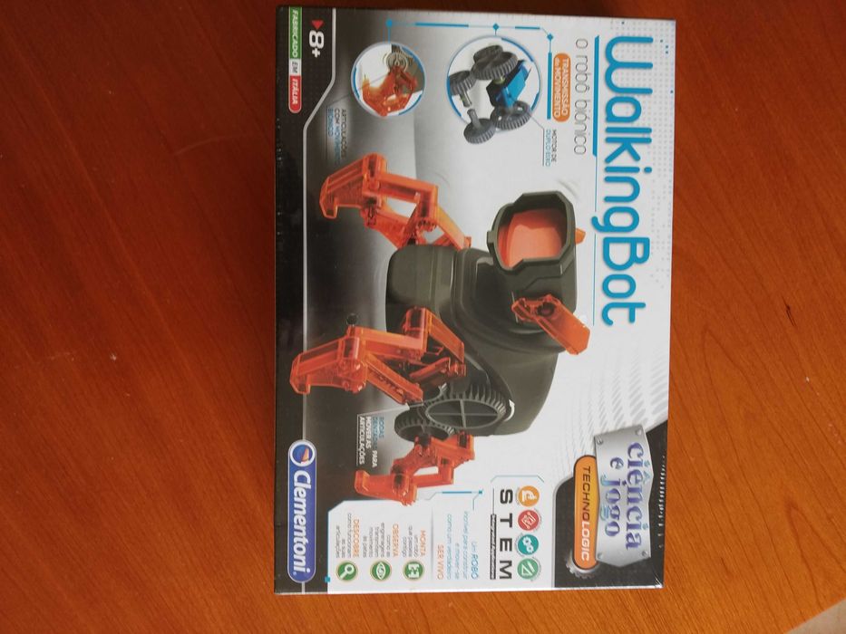 Jogos e Puzzles novos