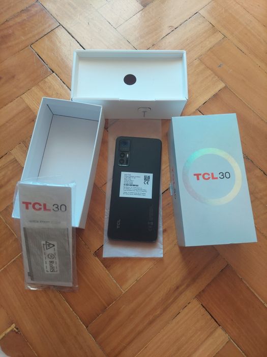 TCL 30 em perfeito estado