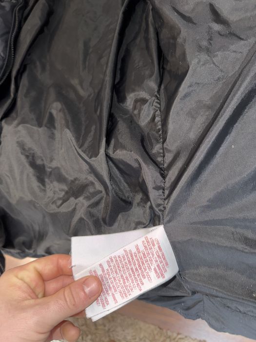 Kurtka gruba ocieplana Nike