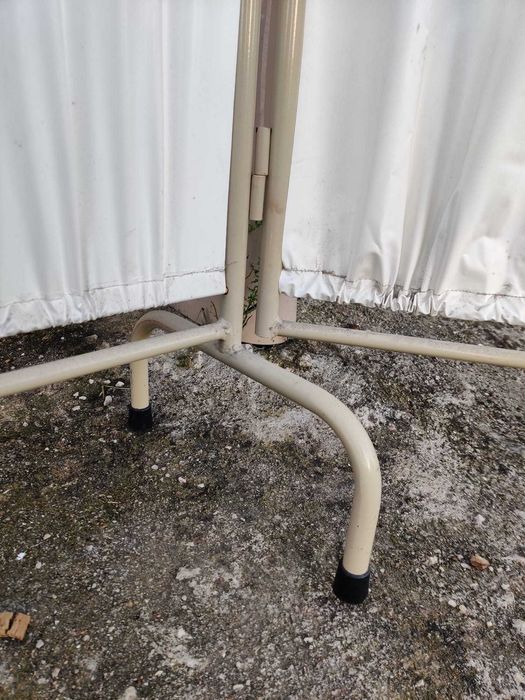 Biombo Hospitalar Vintage para CENOGRAFIA