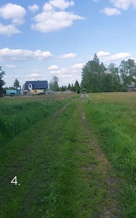 Orpelów gm Dobroń działka 6736 m2 MPZP możliwość podziału