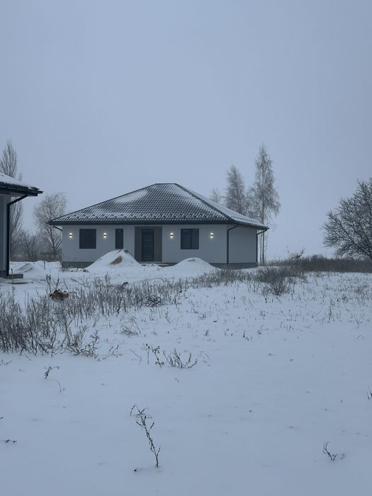 Без %‼️ Будинок 120м2 на завершальному етапі Діброва Калинівка Фастівс