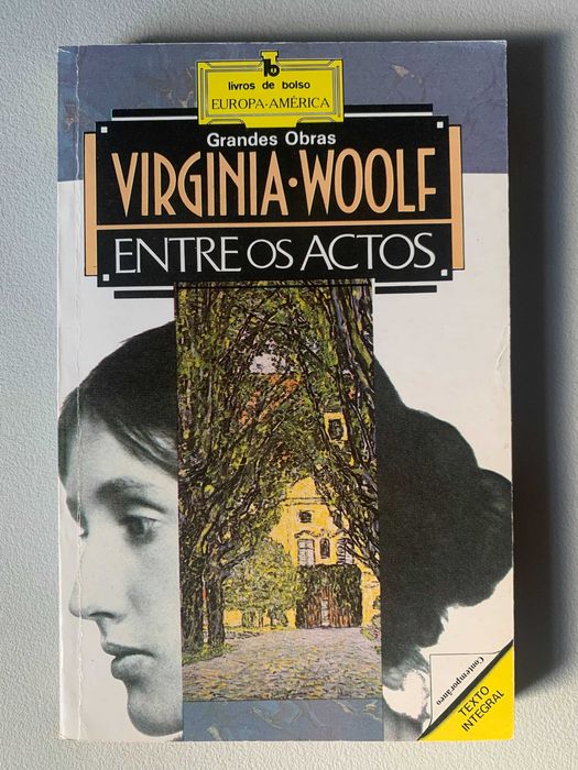 Entre os Actos, de Virginia Woolf