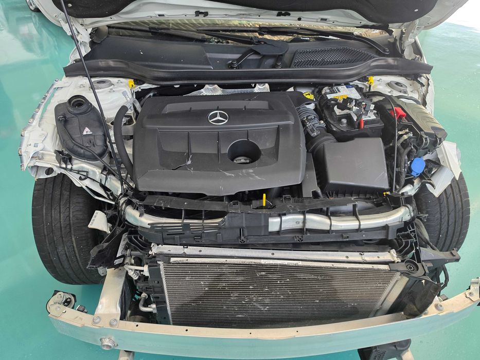 Mercedes GLA180 d Aut 2018