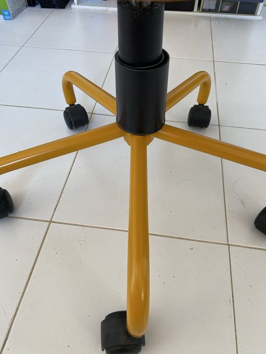 Cadeira de secretaria