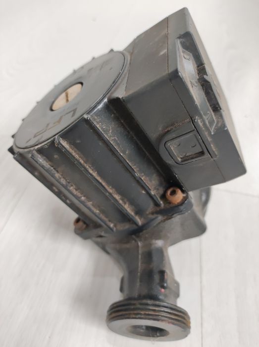 Pompa obiegowa lesznoLFP typ PCOw 25/4B