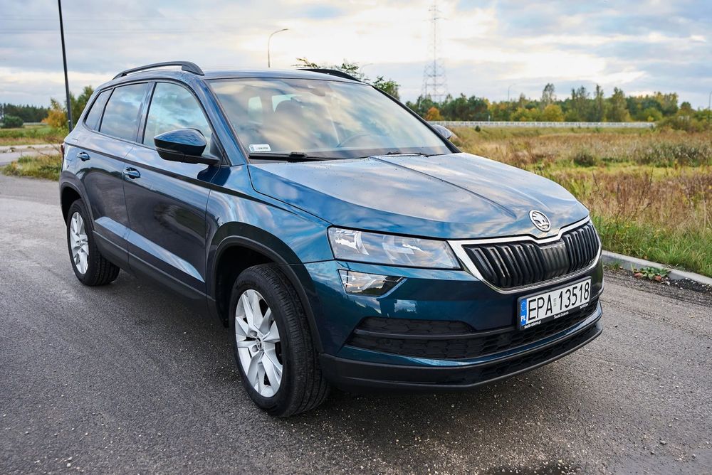 Škoda Karoq
