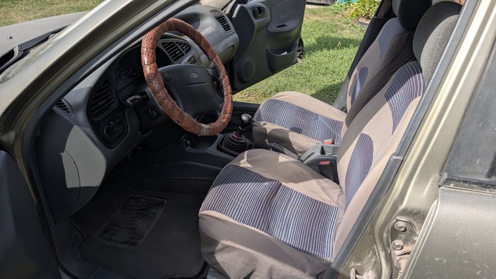 Daewoo Lanos ланос