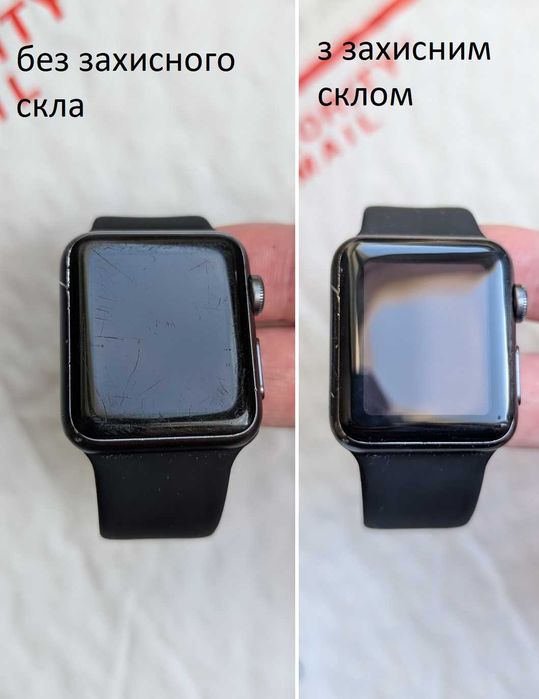 Доступні дешево Apple watch 1 38 Space gray  Акб 96%