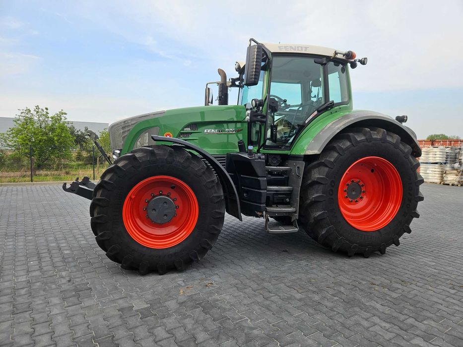 Fendt 930 SCR Profi Plus 933
