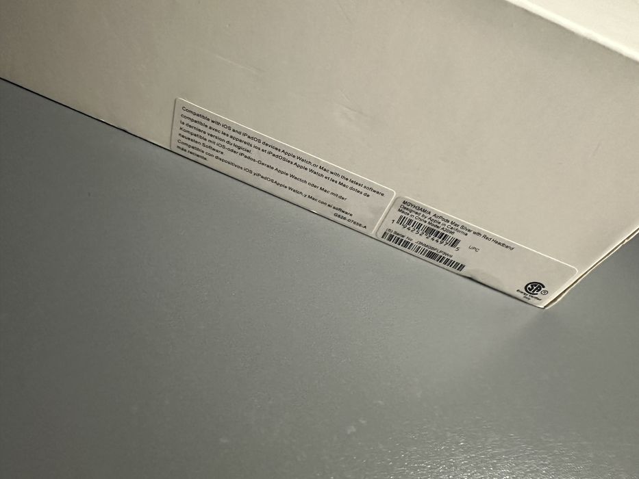 Airpods Max Originais