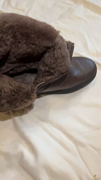 Зимней мужские сапоги Salamanber