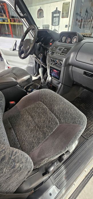 Pajero 2,8 GLS abas largas