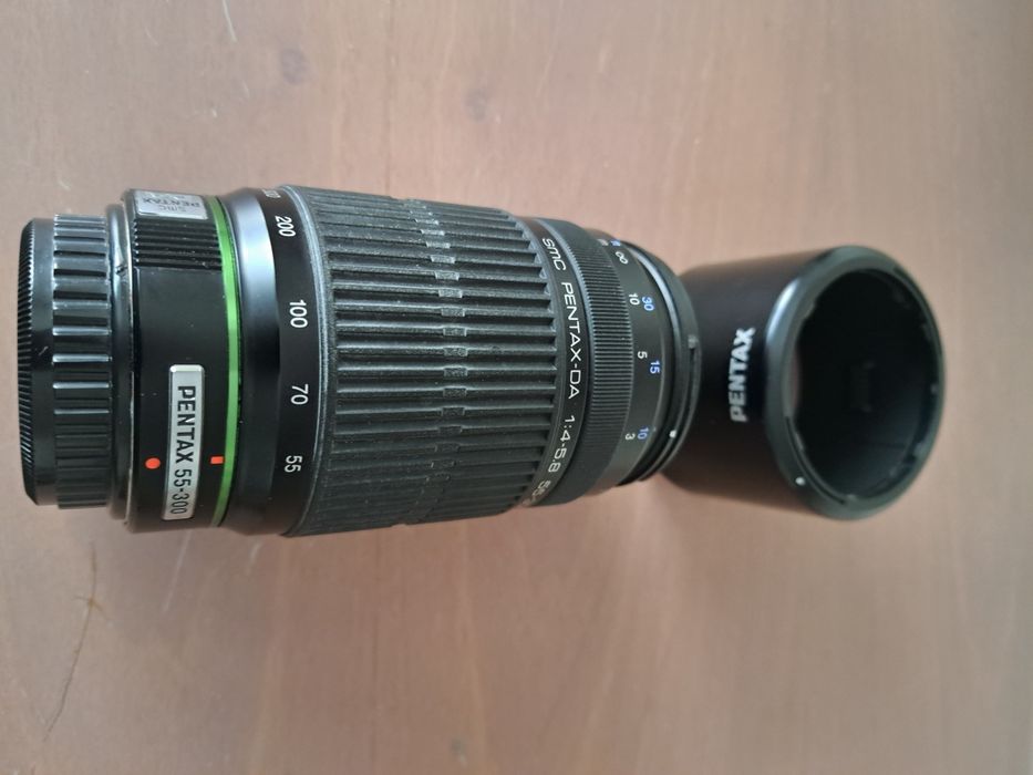 Pentax K-30 Digital 16,1 MP