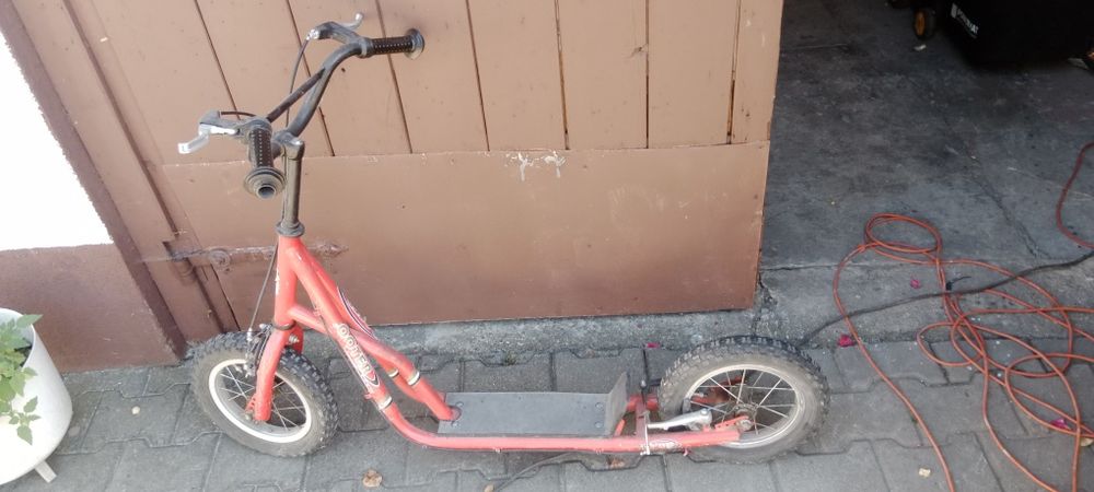 Hulajnoga używana