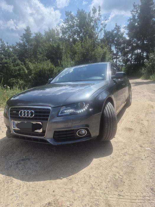 Sprzedam audi a4 b8 1.8 tfsi