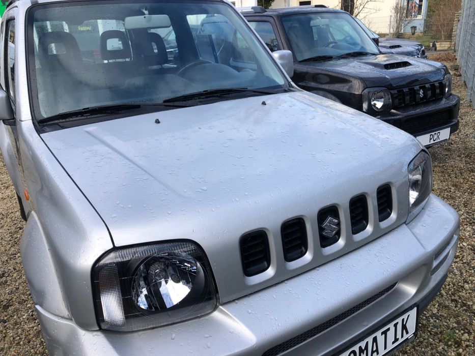 Suzuki Jimny 1.3 Автоман 4*4