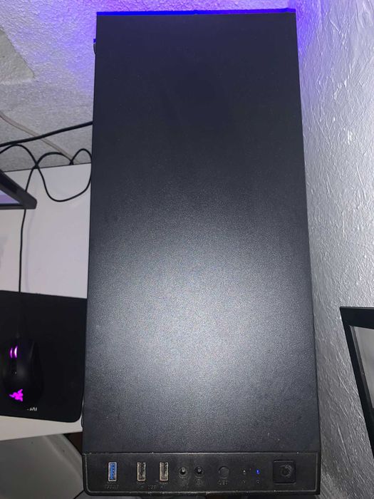 PC Gamer, com Monitor, especificações na descrição