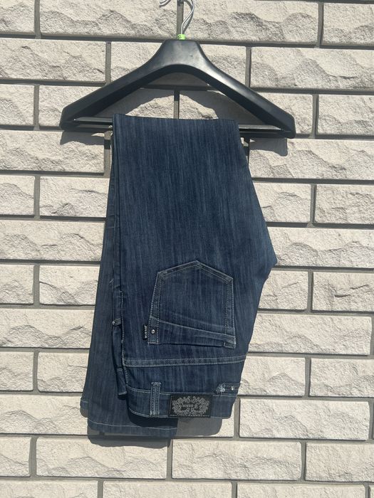 J denim jeans dżinsy spodnie rozm. M niski stan