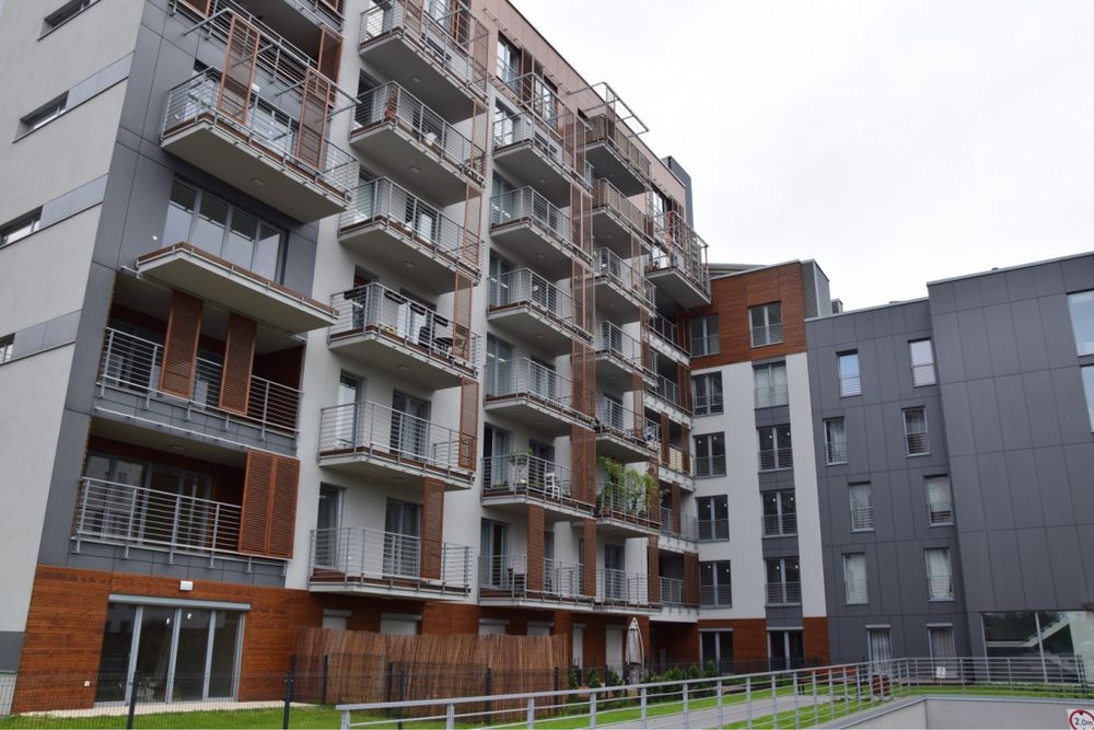 Mieszkanie – Atal Francuska Park, Katowice | wynajem od zaraz na 2–3 miesiące