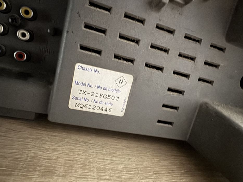 Телевізор panasonic
