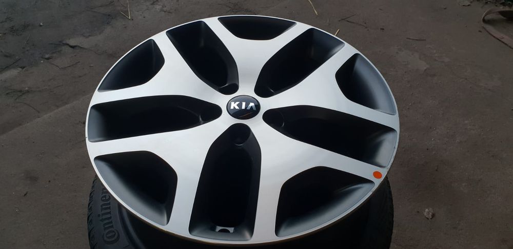 Alufelga 19" KIA 5x114,3 oryginalna 1 szt + Gratis
