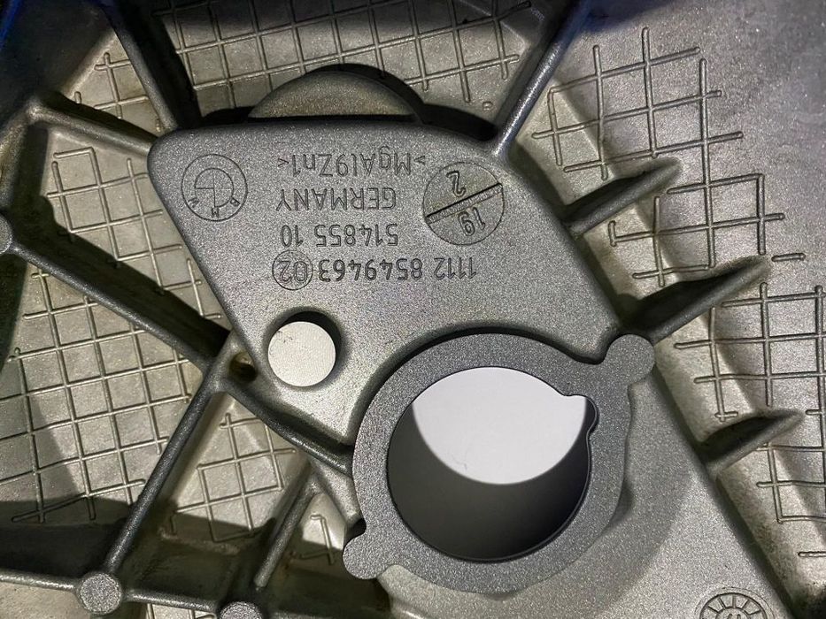 Tampa motor BMW R1200GS 2017 - 2018G Original Bmw k50 Gs1200 Ref. oem