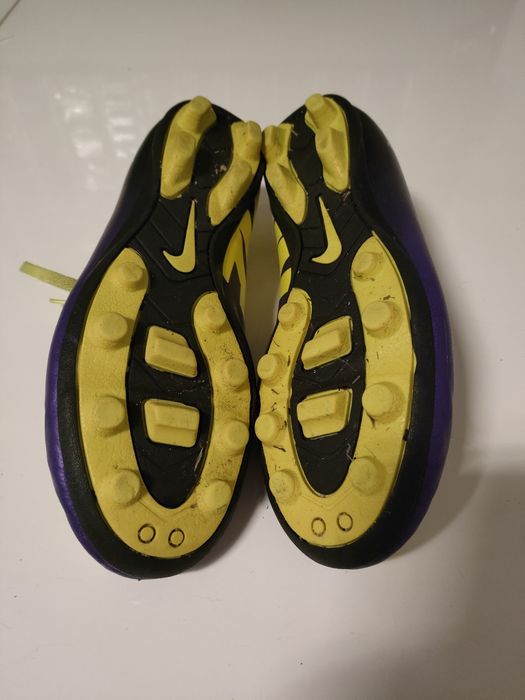 Korki Nike 35.5 dziecięce