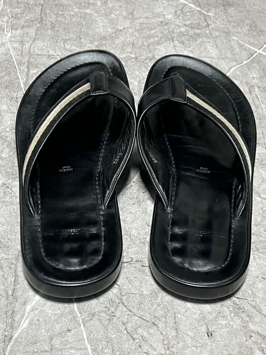 Шльопанці BALLY (оригінал, made in Italy)