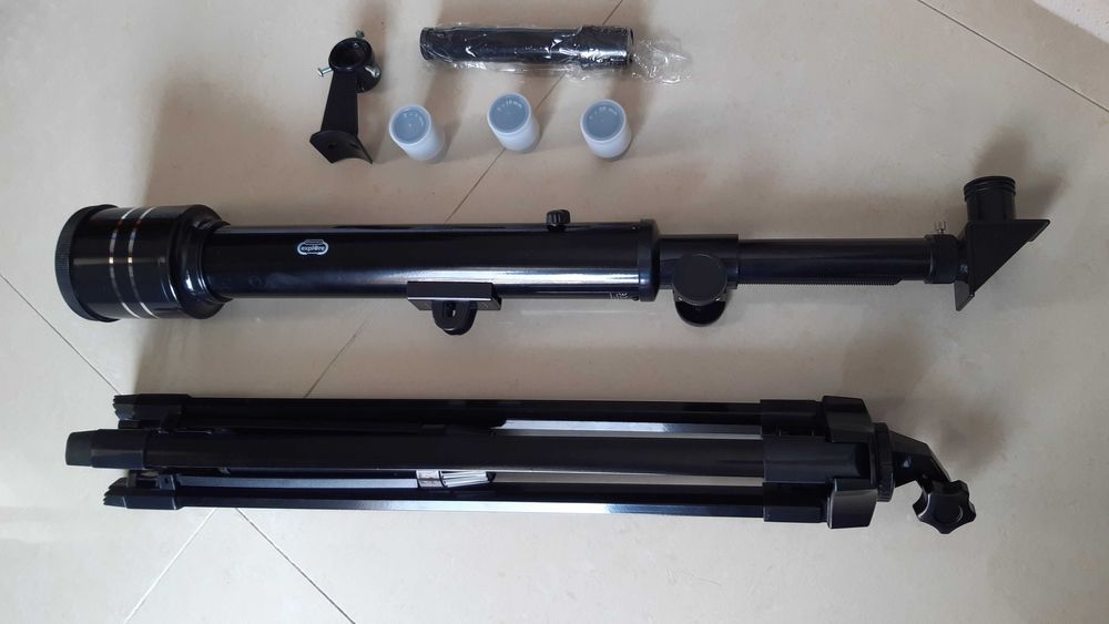 Telescópio - Discovery Explorer