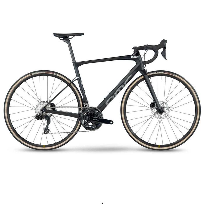 Новий шосейний велосипед BMC Roadmachine FIVE 2023 Shimano 105 Di2
