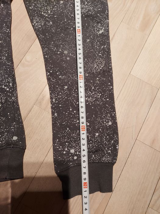 Dres chłopięcy bawełniany 122 H&M