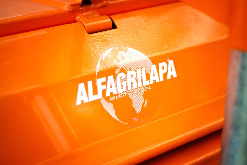 Trituradores Rebocáveis para ATVs.