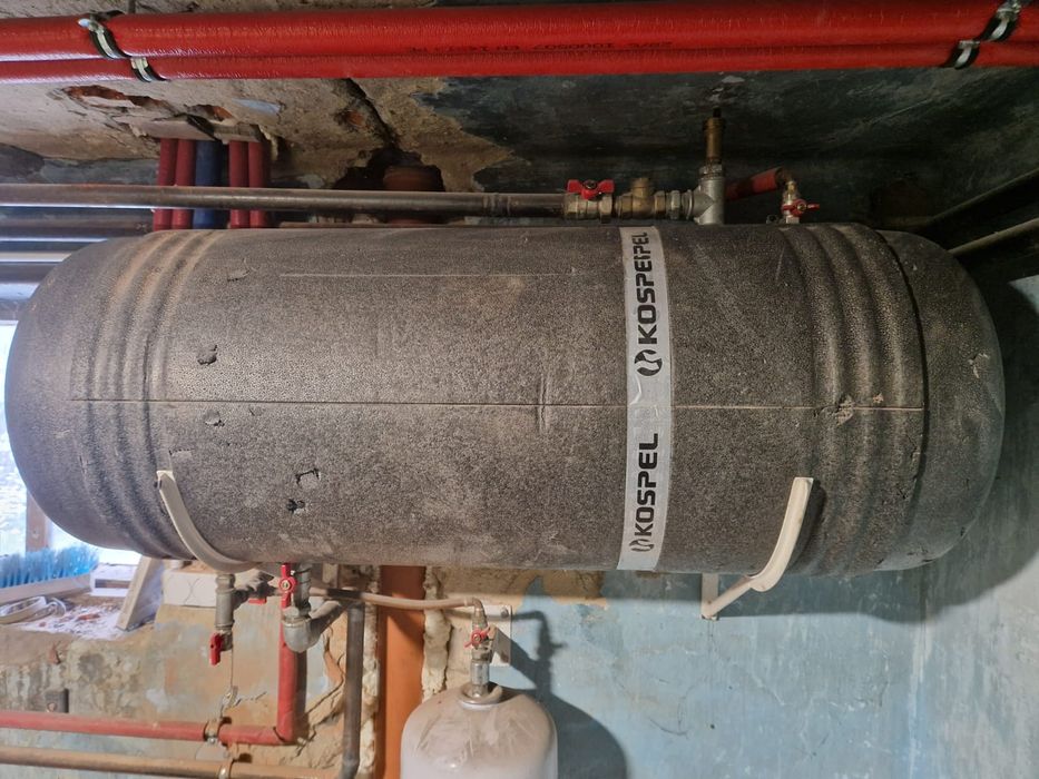 Bojler Kospel 120L