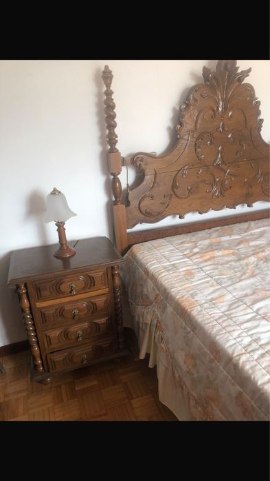 Quarto casal completo