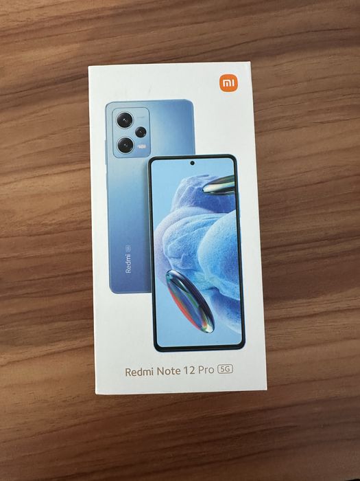 Redmi note 12 pro 5G