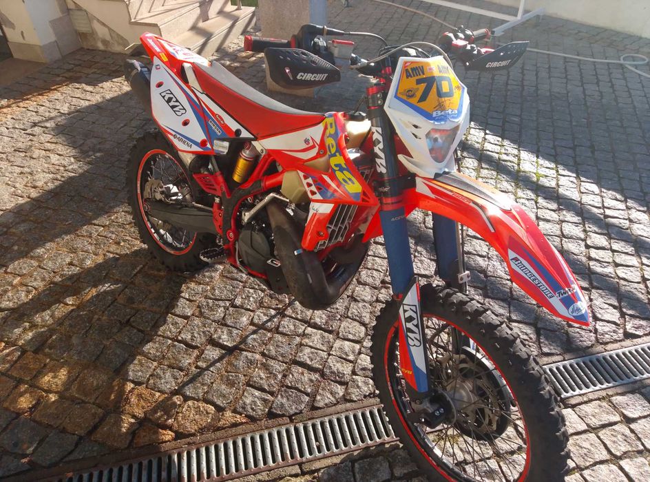 Beta 300 RR full extras, matriculada