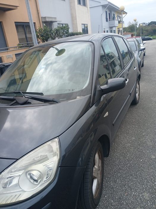 Renault Senic 1.5 DCI ano 02/2007  nacional foto 2