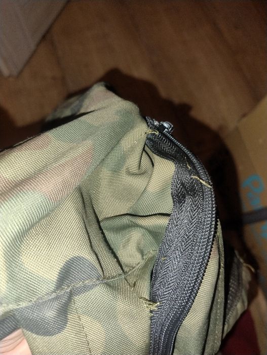 Plecak mały 987/MON - używany