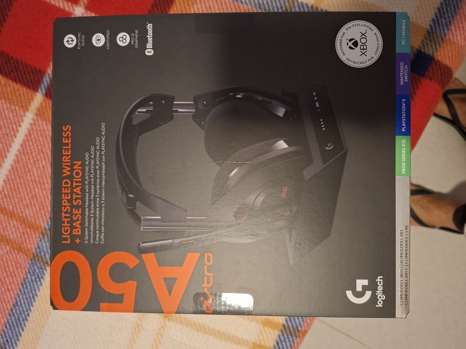 Headset astro a50 gen5