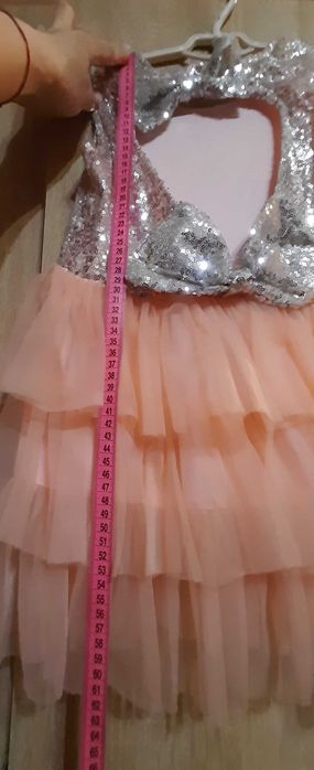 Сукня для дівчинки, 122-128