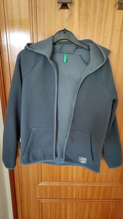 Benetton Casaco Polar