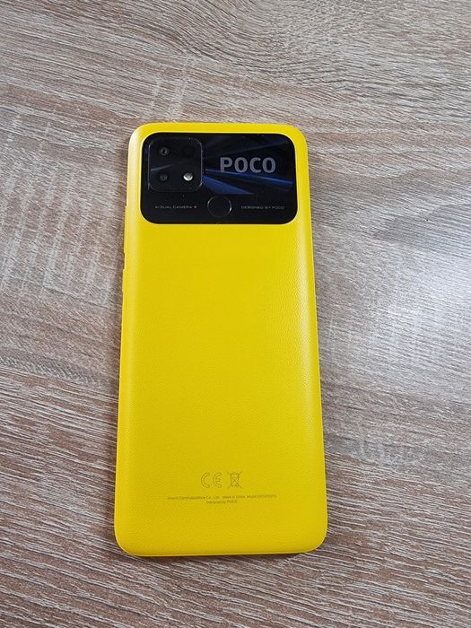 Poco C40 4/64 gb гарантія!!