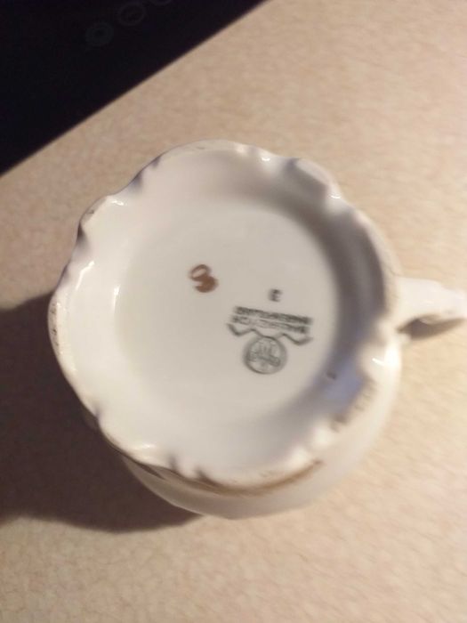Mlecznik Porcelana Wałbrzych Fryderyka