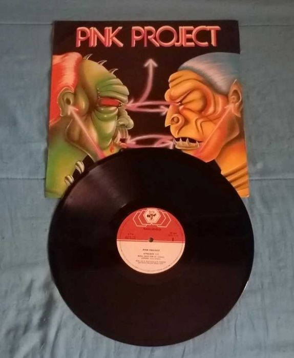 --» 6 Discos de Vinil (Maxi Singles) «--