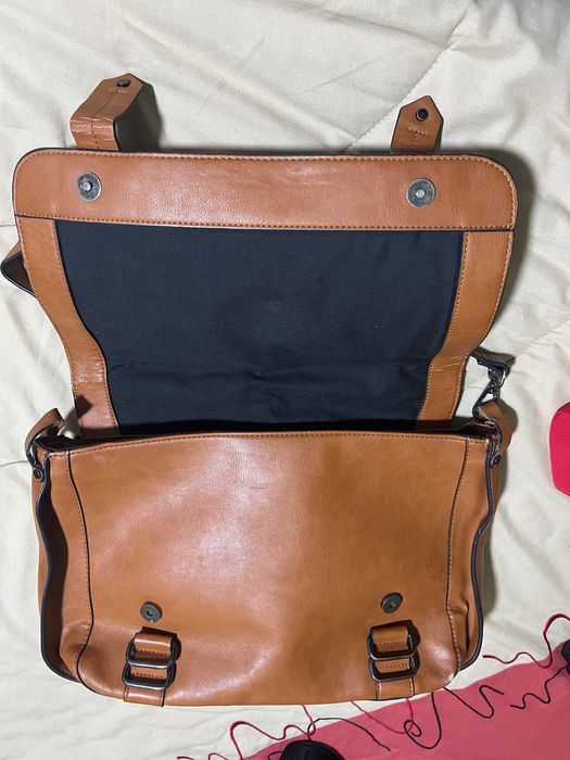 Mala estilo vintage Pull and Bear