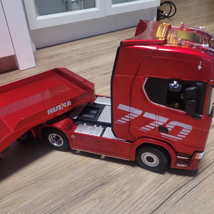 Sprzedam TIRA SCANIA zdalnie sterowany